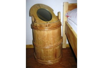 Slovākija Chata Oščadnica, Eksterjers